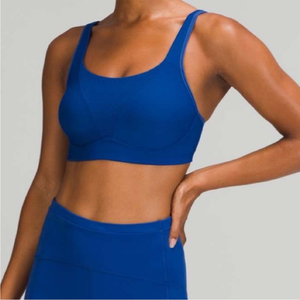 Lululemon Run Times Bra 💙
